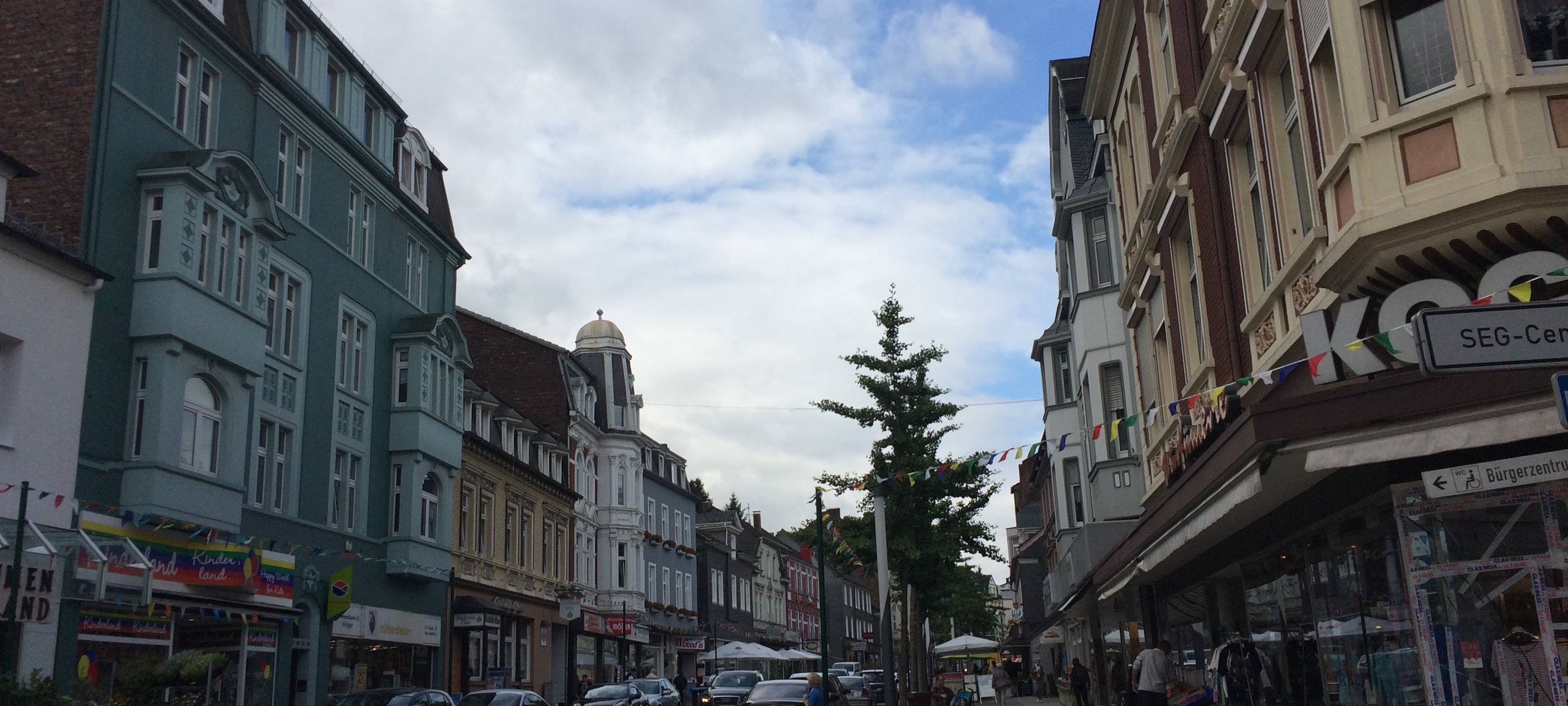 Auch Boulevard Gevelsberg findet nicht statt