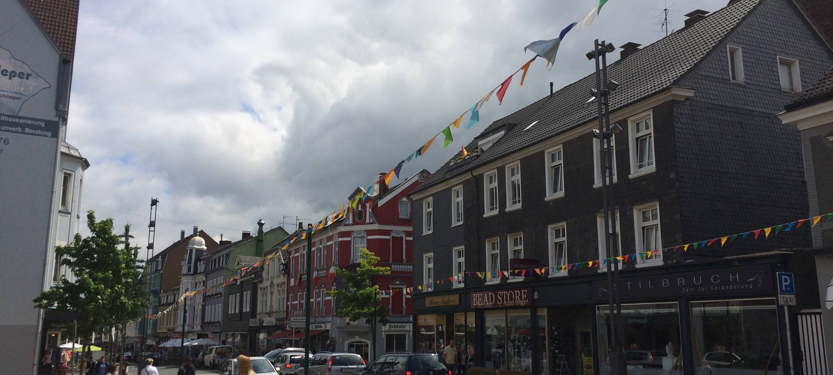 Mondscheinbummel in anderer Form