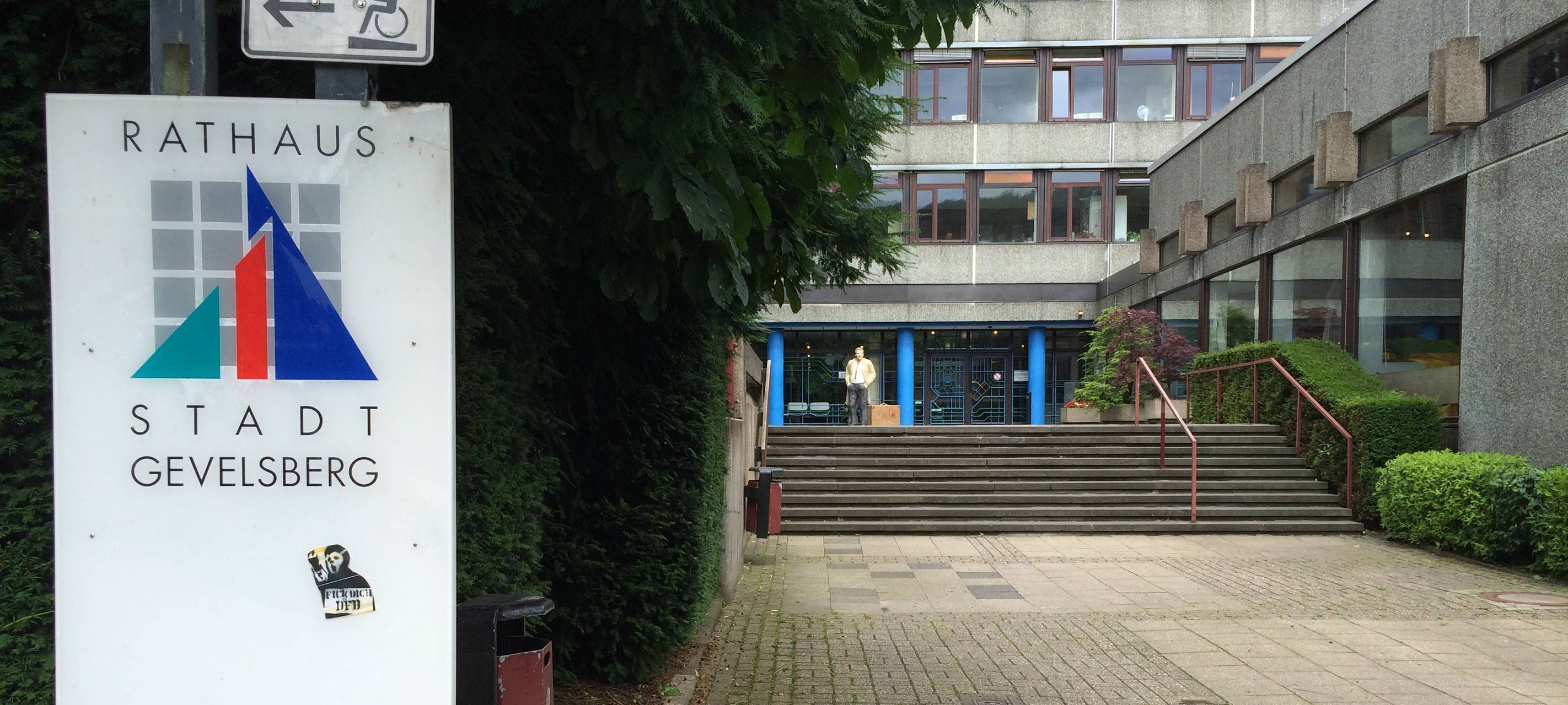 Gevelsberg. Stadt will "Schwimm in" modernisieren