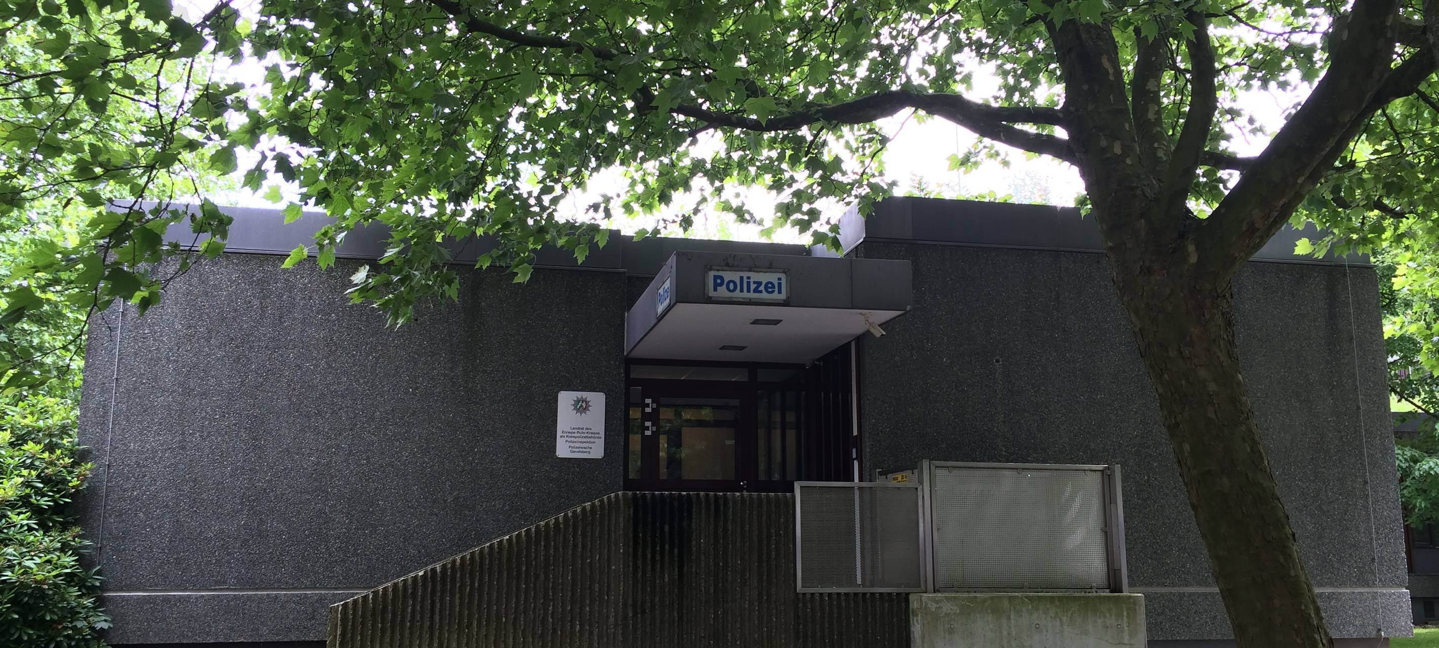 Ordnungsamt und Polizei unter einem Dach