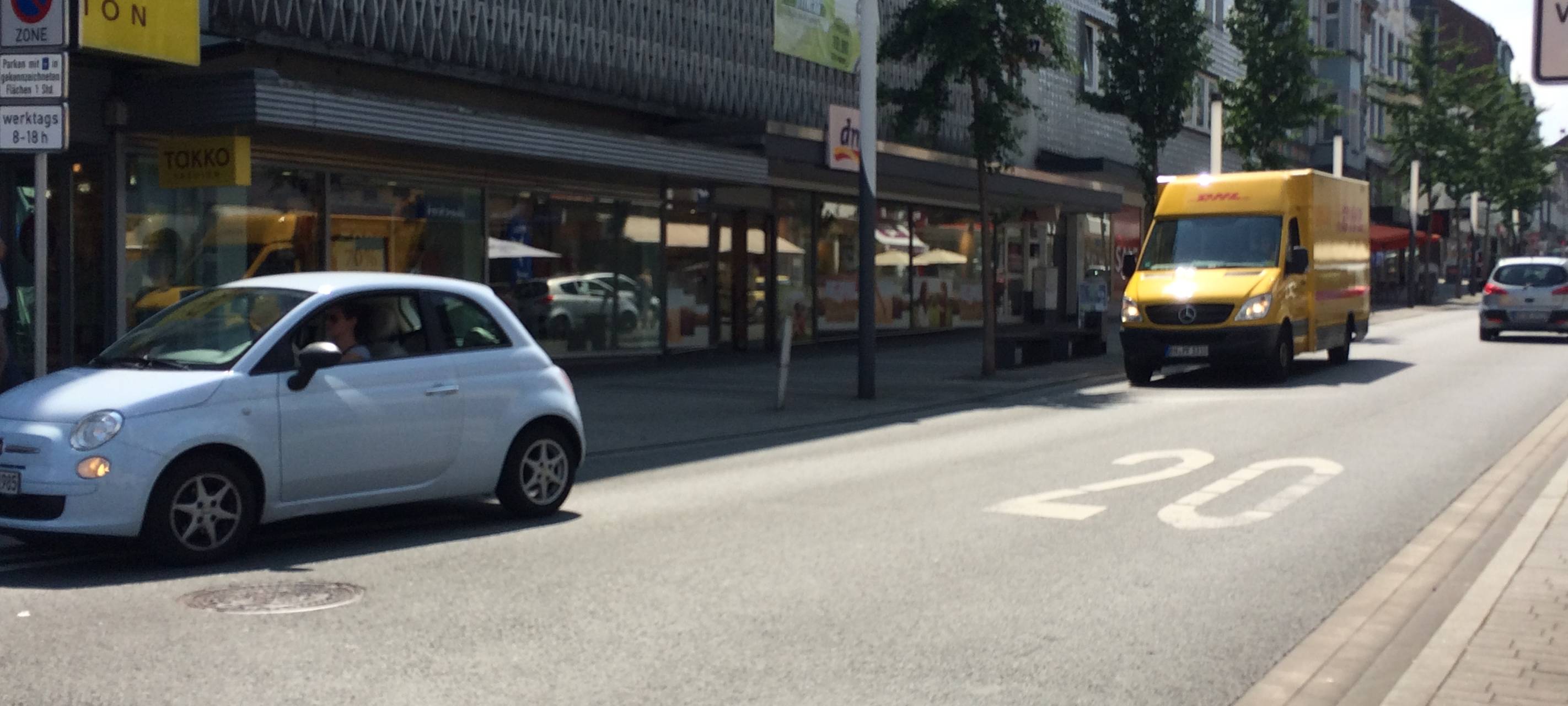 Innenstadt wird weiter umgebaut