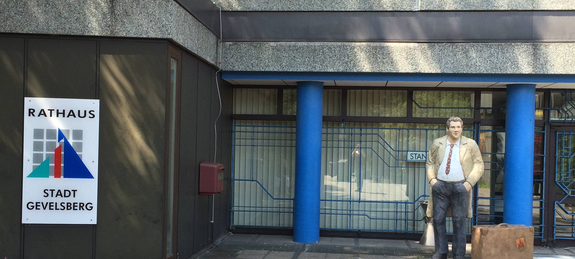Gevelsberg: Von zu Hause ins Rathaus