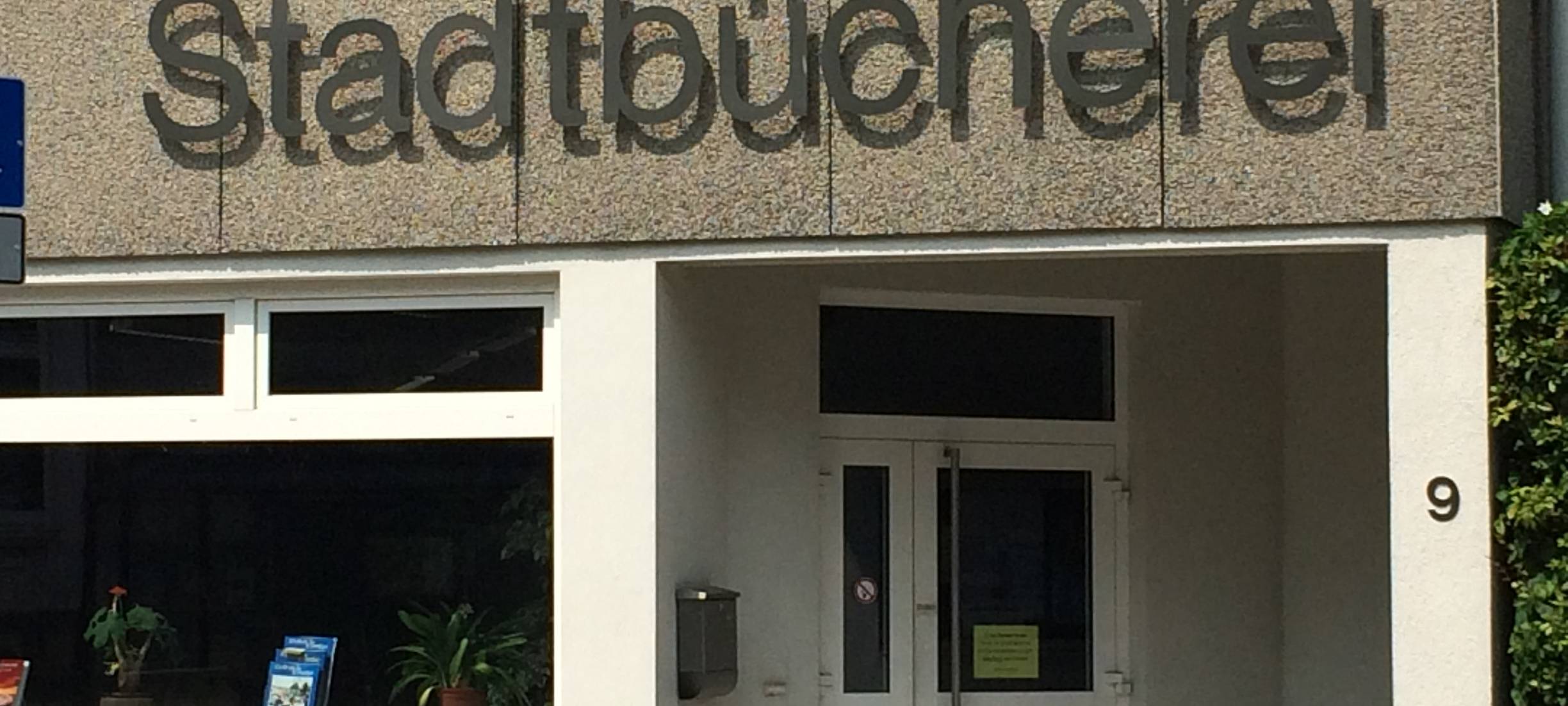 Stadtbüchereien beteiligen sich an Leseförderung