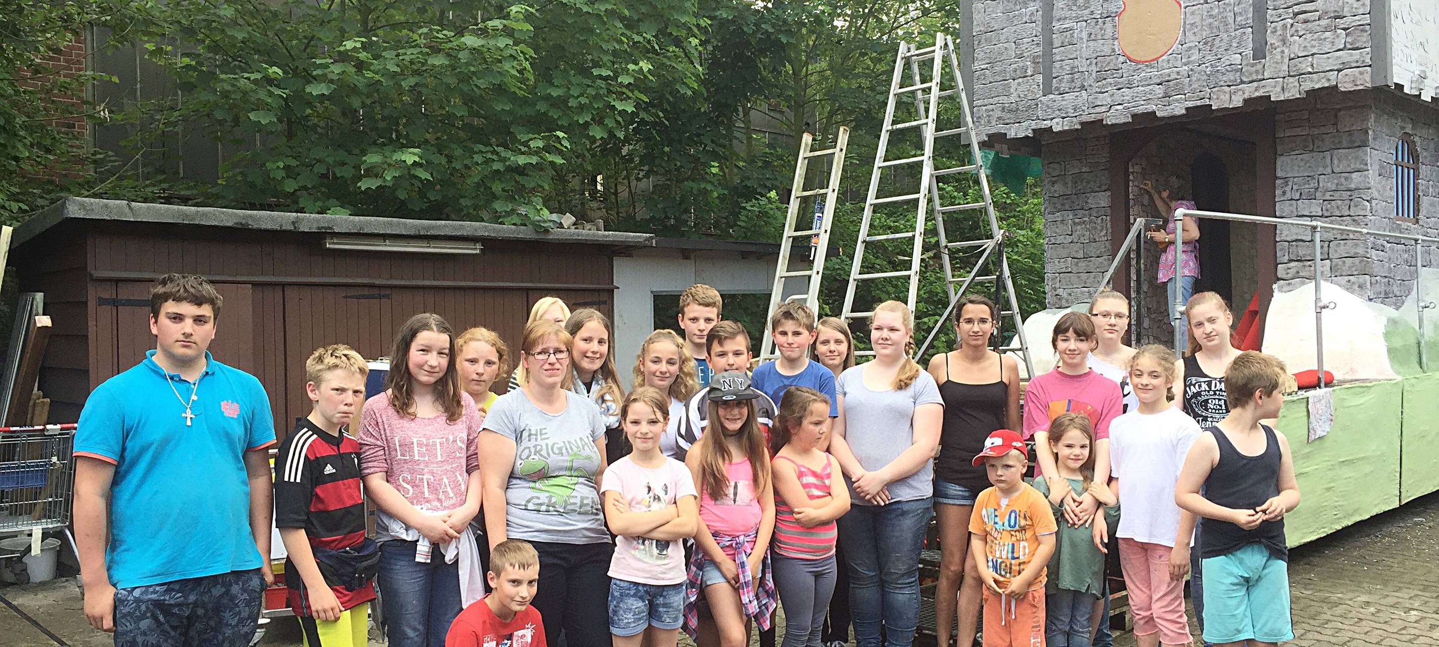 Gut 14.000 Euro an Spenden für Schausteller