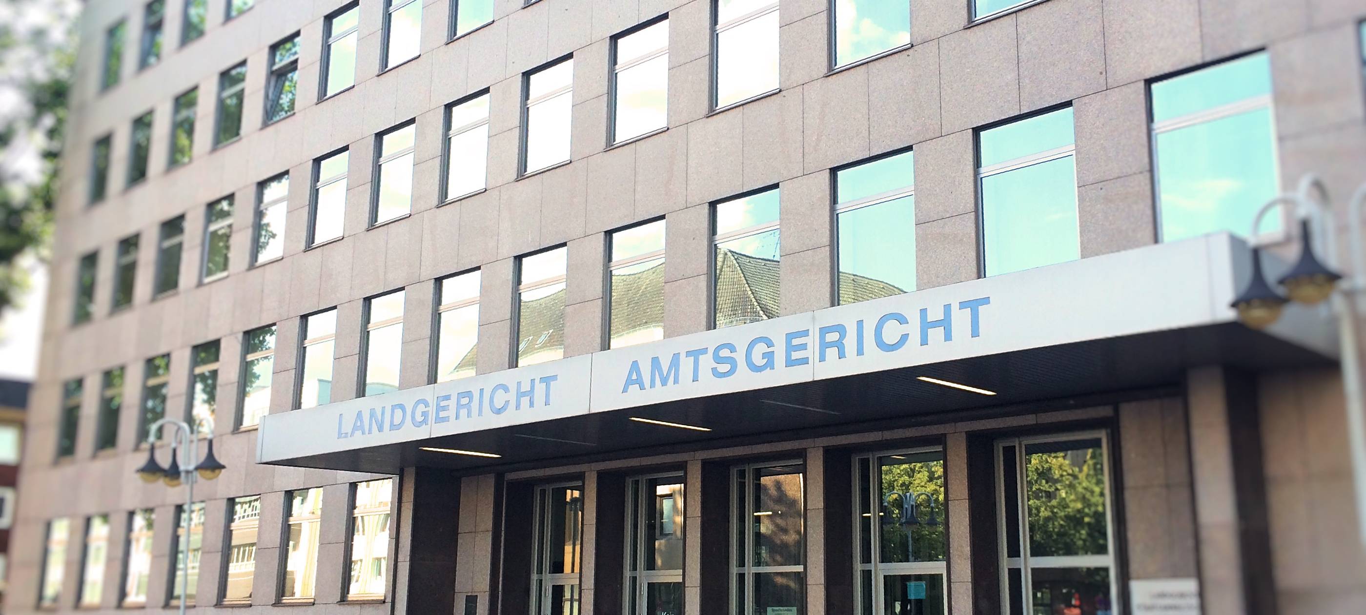 Landgericht Bochum, Amtsgericht