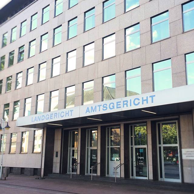 Landgericht Bochum, Amtsgericht