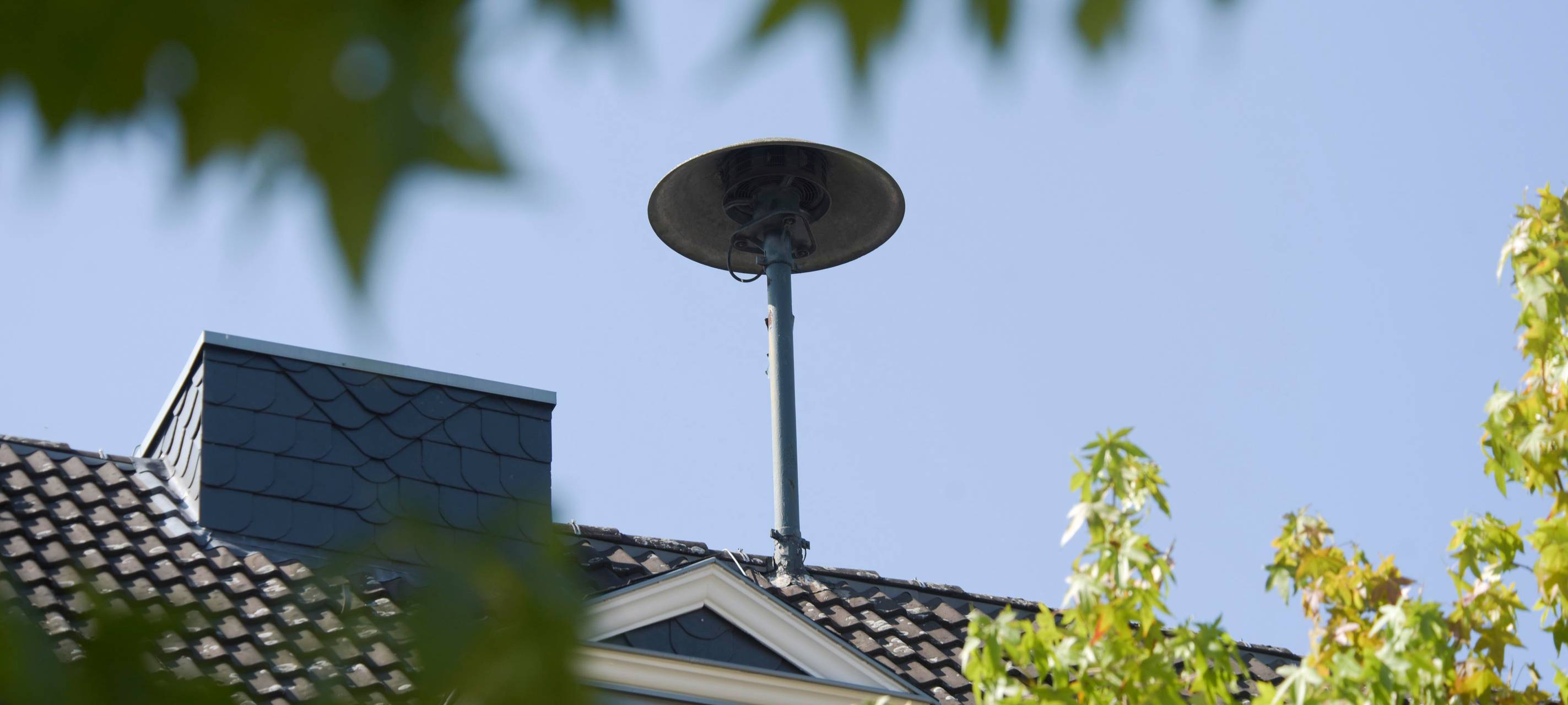 Warntag bei uns im Kreis