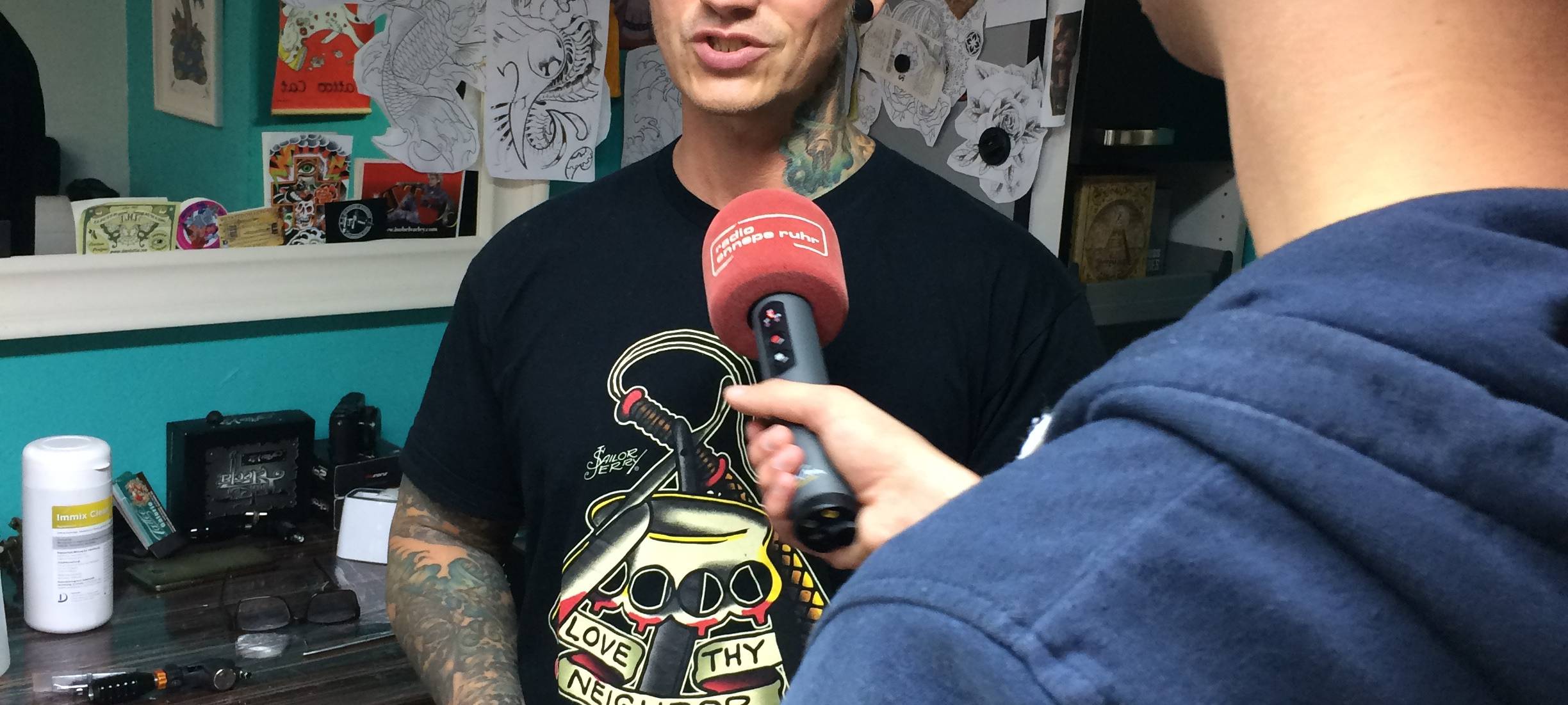 Sind Tätowierungen von der Gesellschaft akzeptiert?