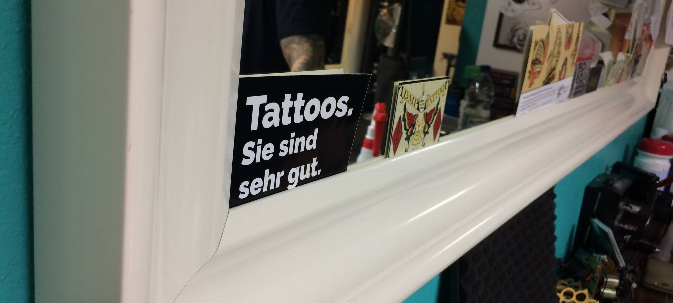 Sind Tätowierungen von der Gesellschaft akzeptiert?