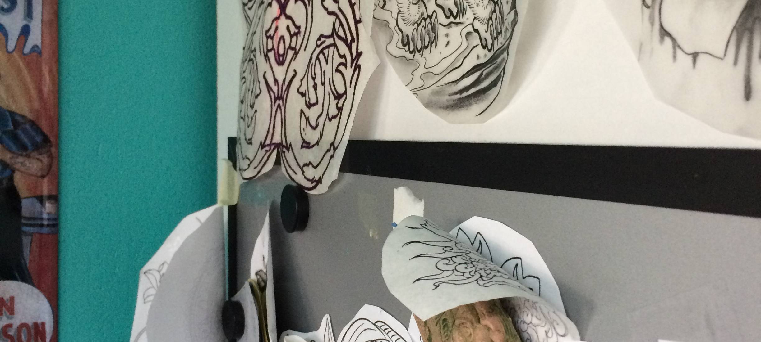 Sind Tätowierungen von der Gesellschaft akzeptiert?