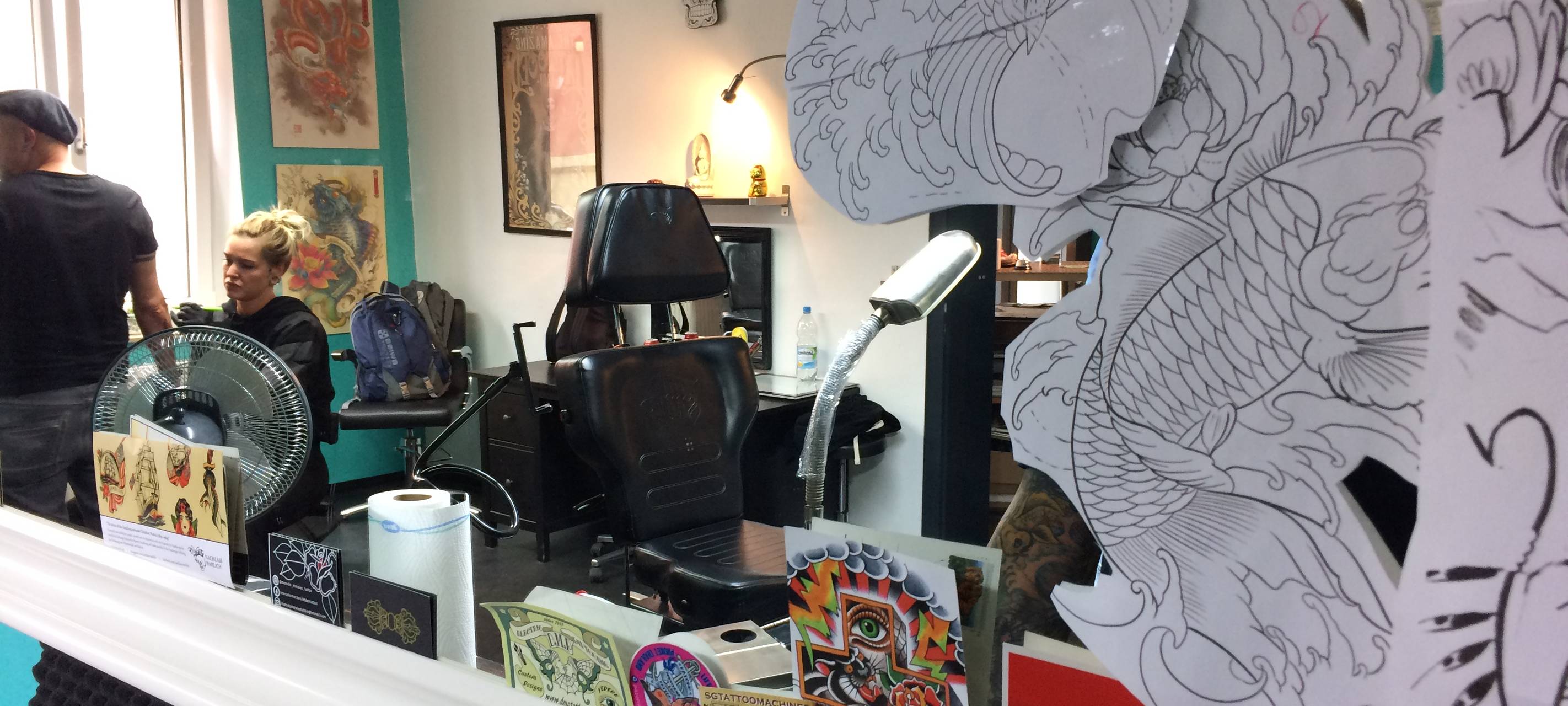 Sind Tätowierungen von der Gesellschaft akzeptiert?