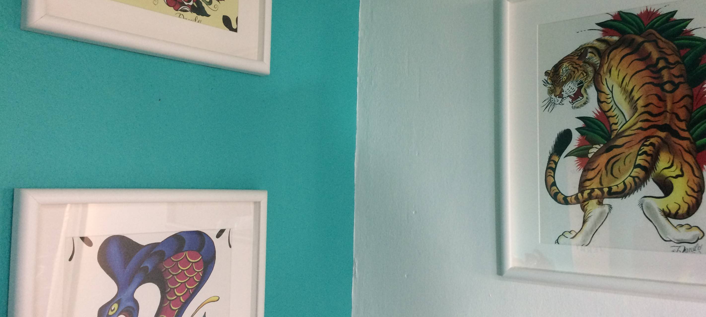 Sind Tätowierungen von der Gesellschaft akzeptiert?