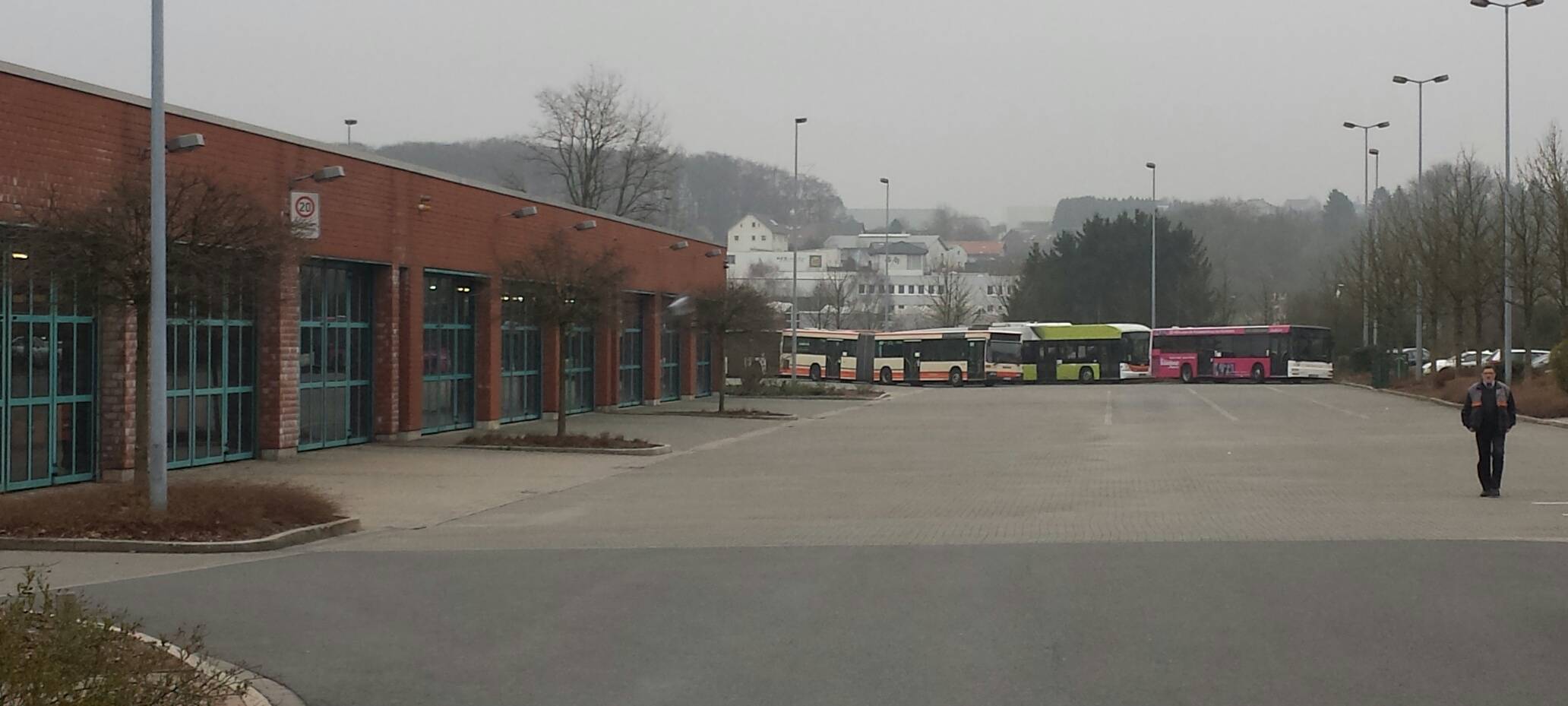 VER rüstet technisch auf