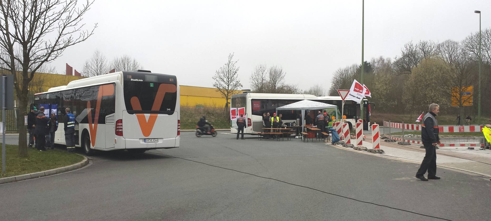 VER startet Pilotprojekt "On-Demand-Verkehr"