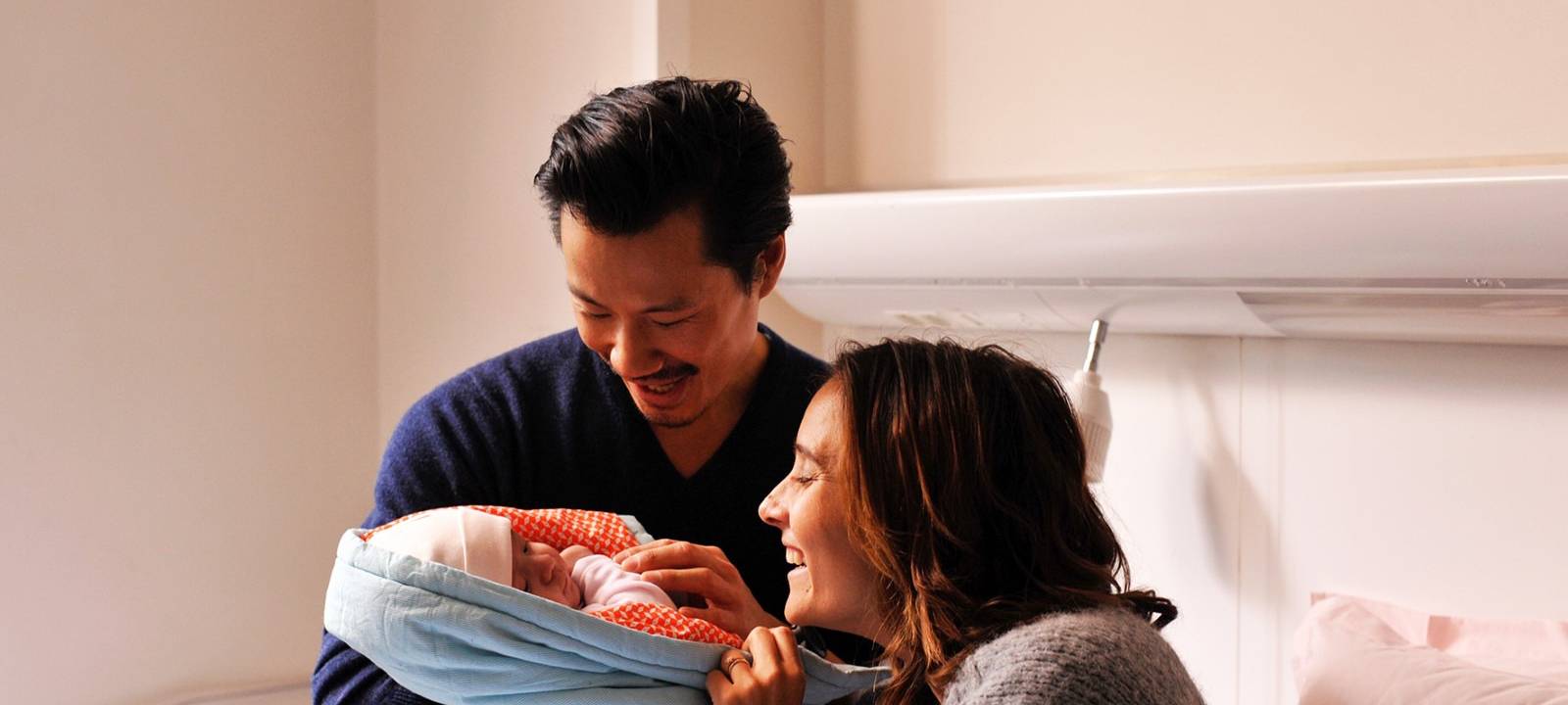 Mehr Väter beziehen Elterngeld