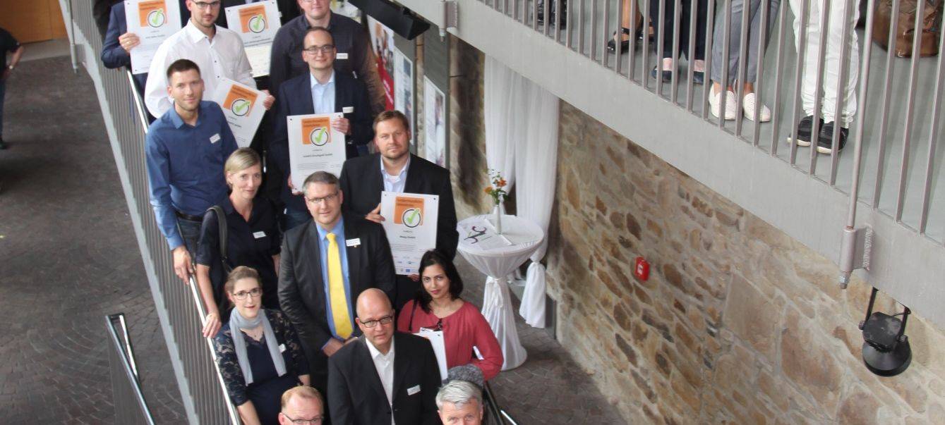 Familienfreundliche Firmen ausgezeichnet