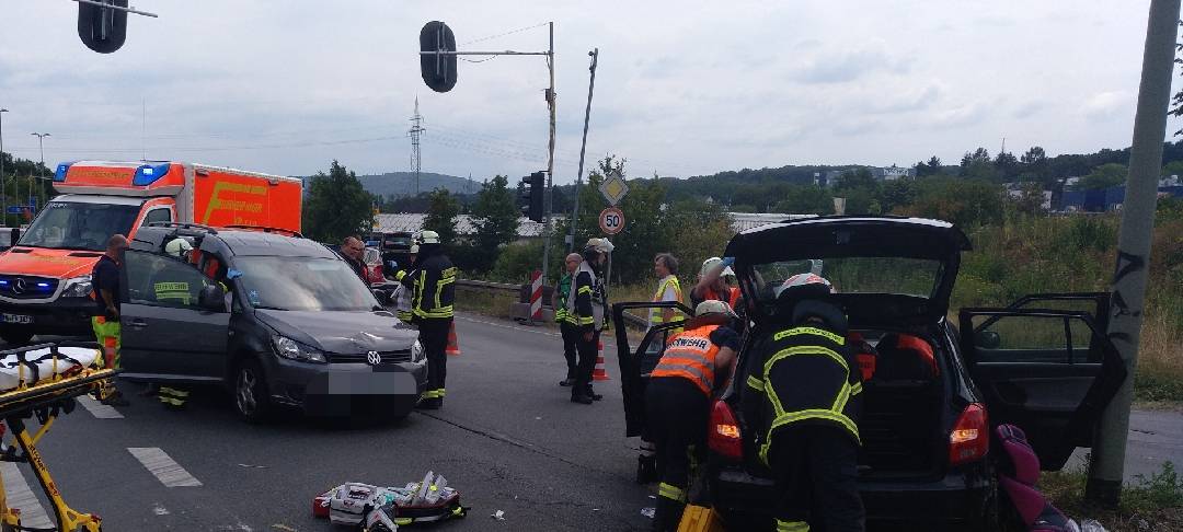 Viele Einsätze am Wochenende