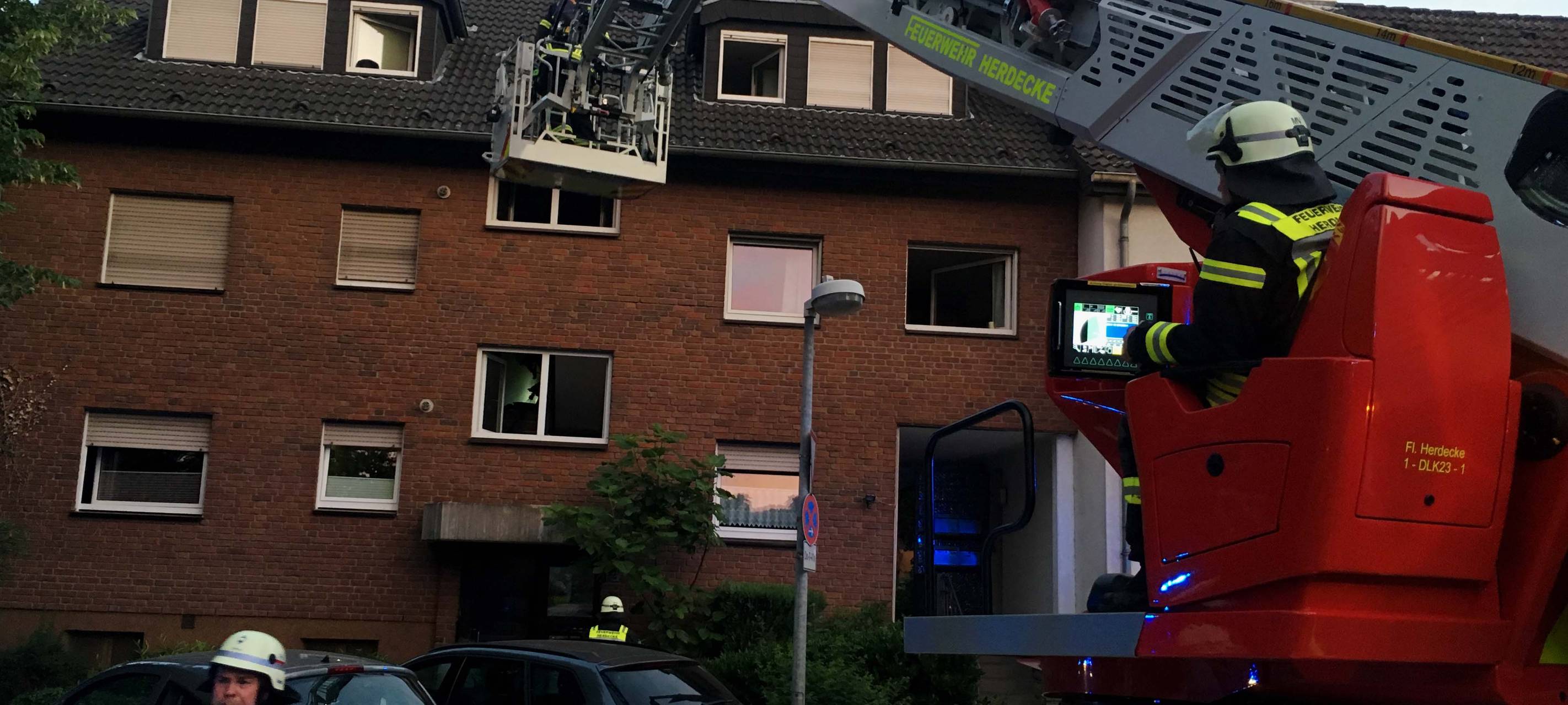 Viele Einsätze am Wochenende