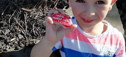 Hattinger Stadtsteine-Aktion erfolgreich