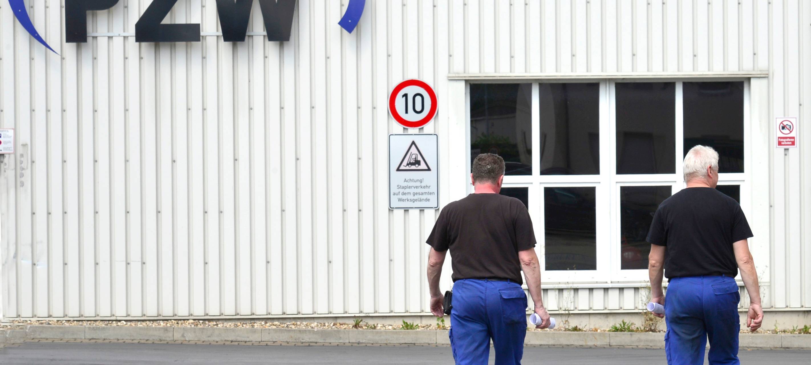 Automobilzulieferer PZW schließt endgültig