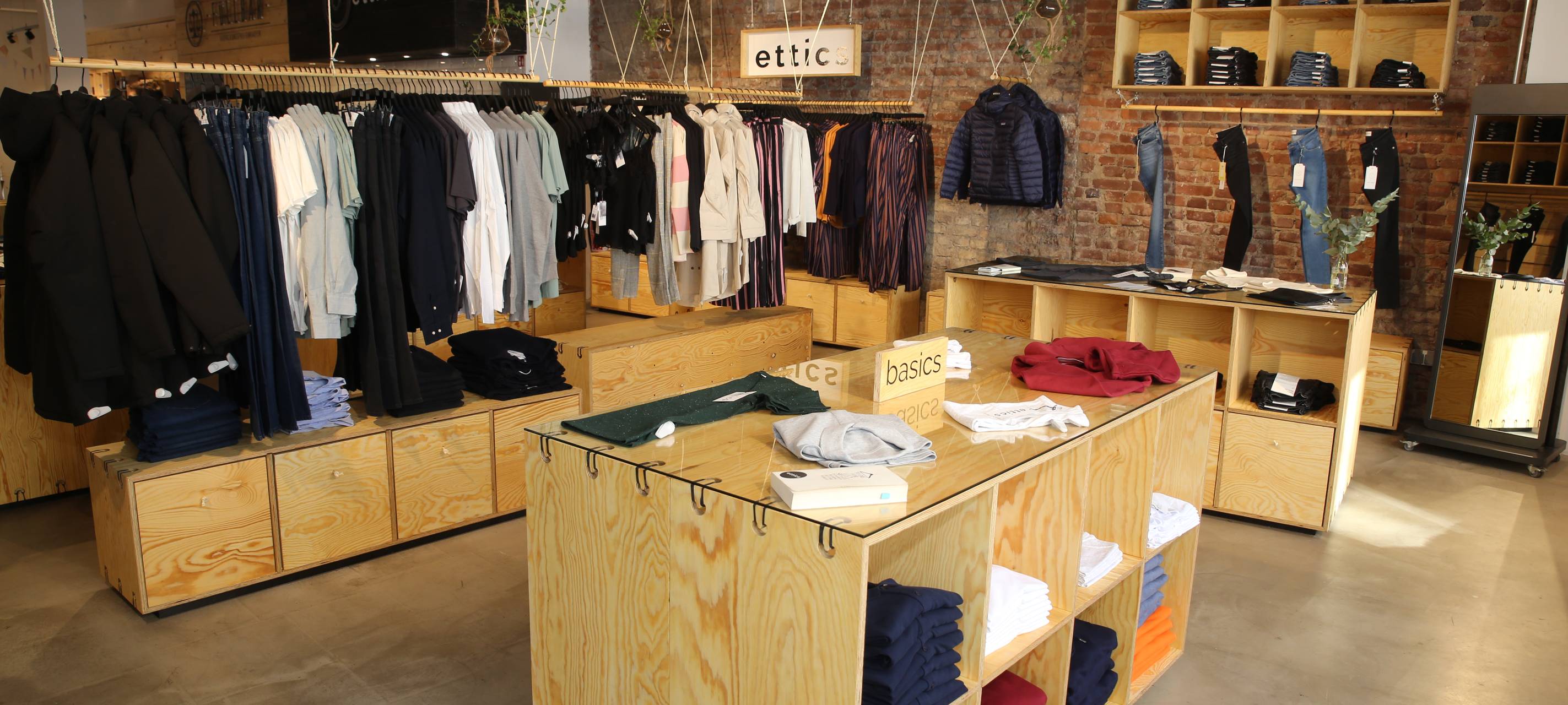 Laden für nachhaltige Mode in Witten eröffnet