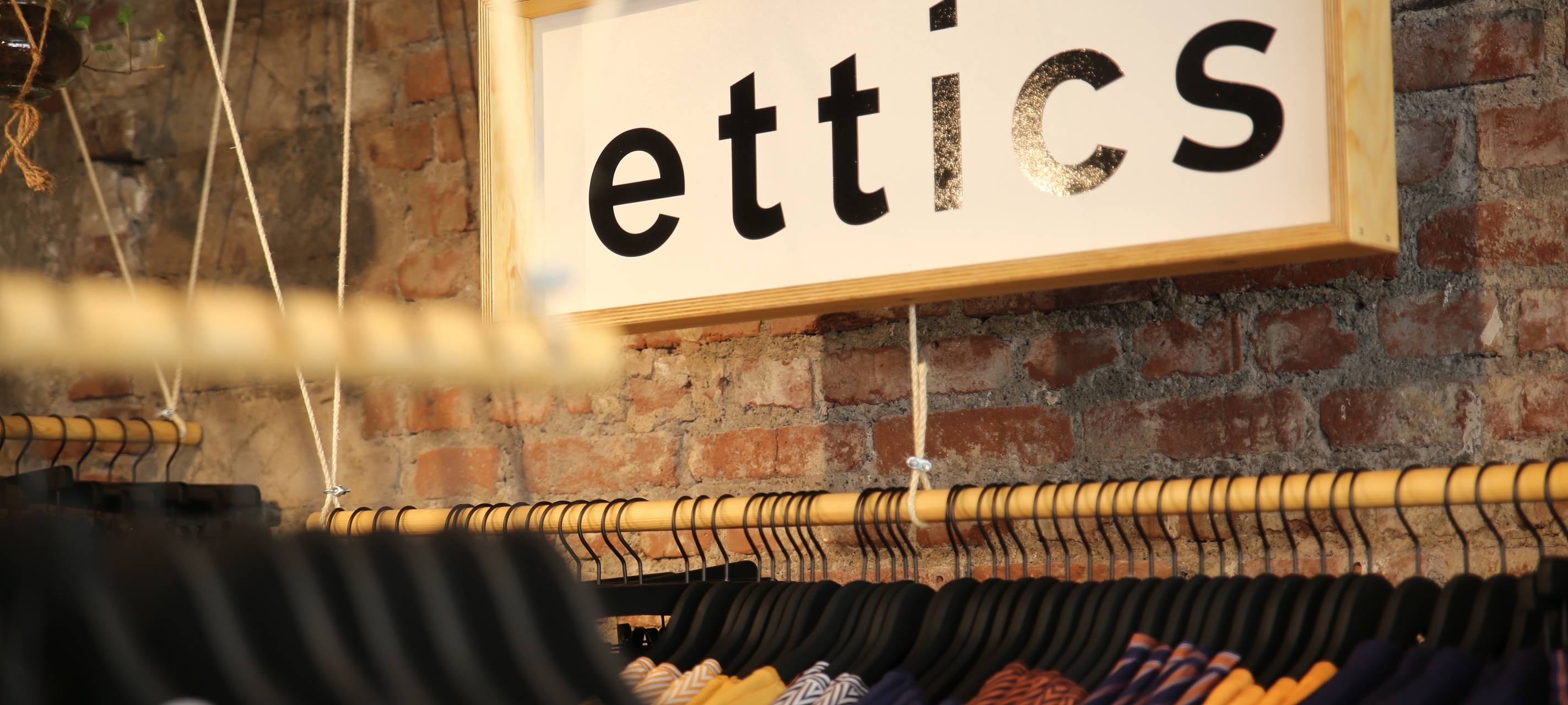 Laden für nachhaltige Mode in Witten eröffnet