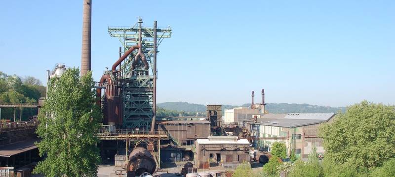 Jubiläum: 25 Jahre Route Industriekultur