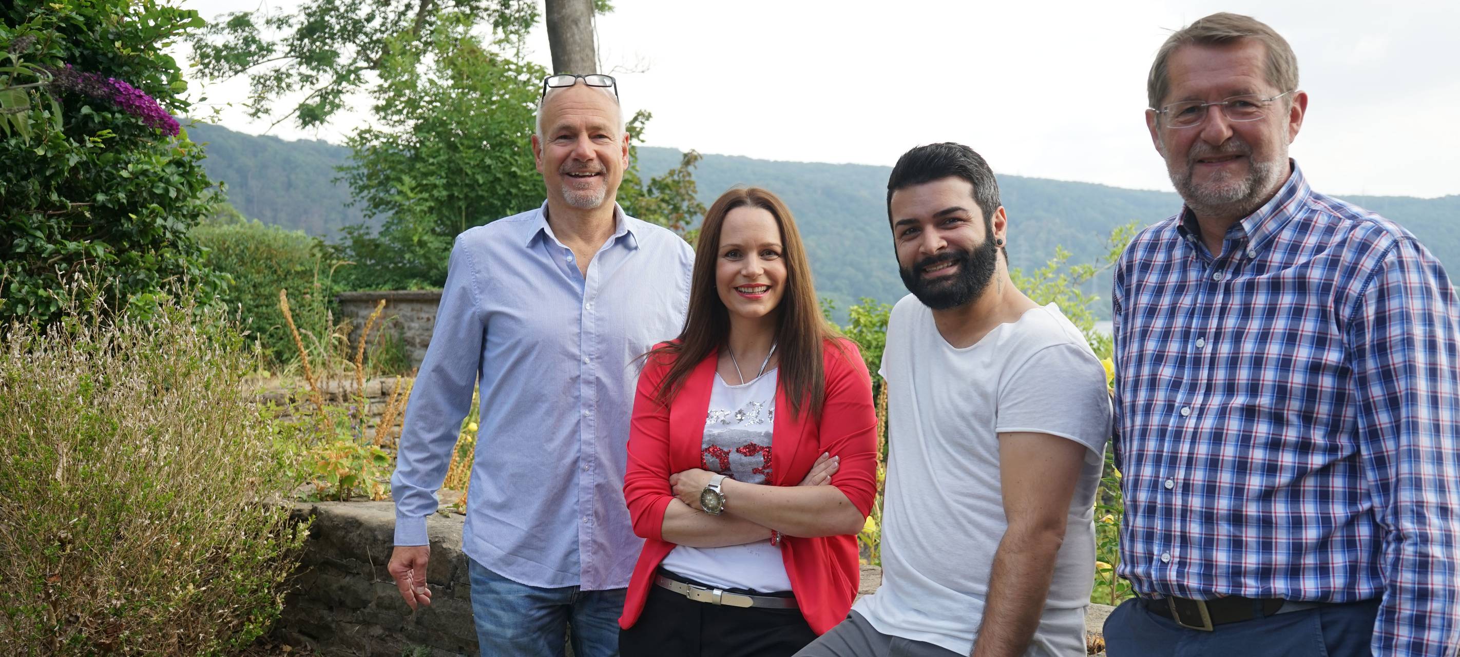 Influencer werben für Wetter und Herdecke