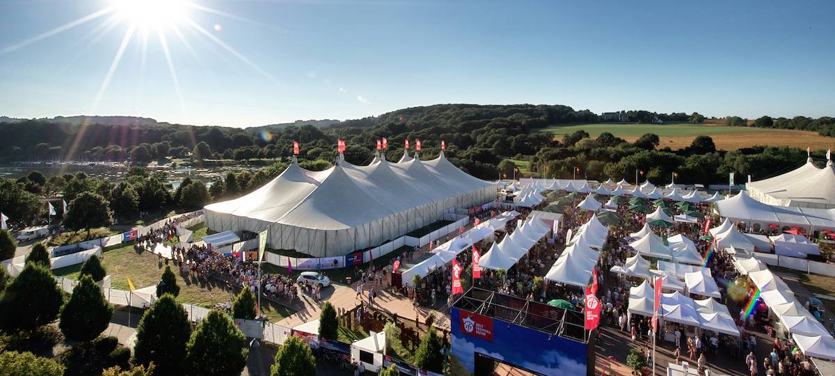 Zeltfestival Ruhr und Gevelsberger Kirmes abgesagt