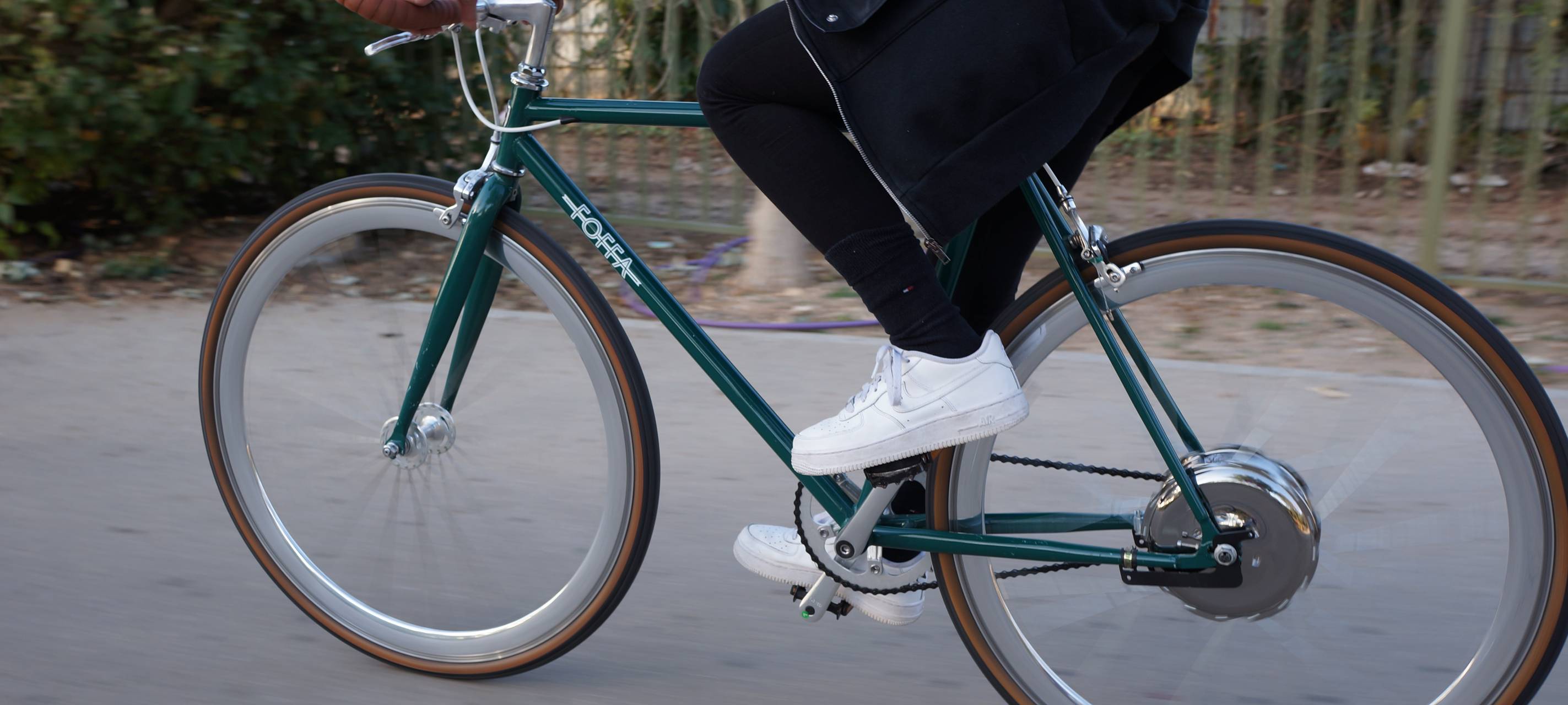 Erste E-Bike-Sternfahrt im Kreis