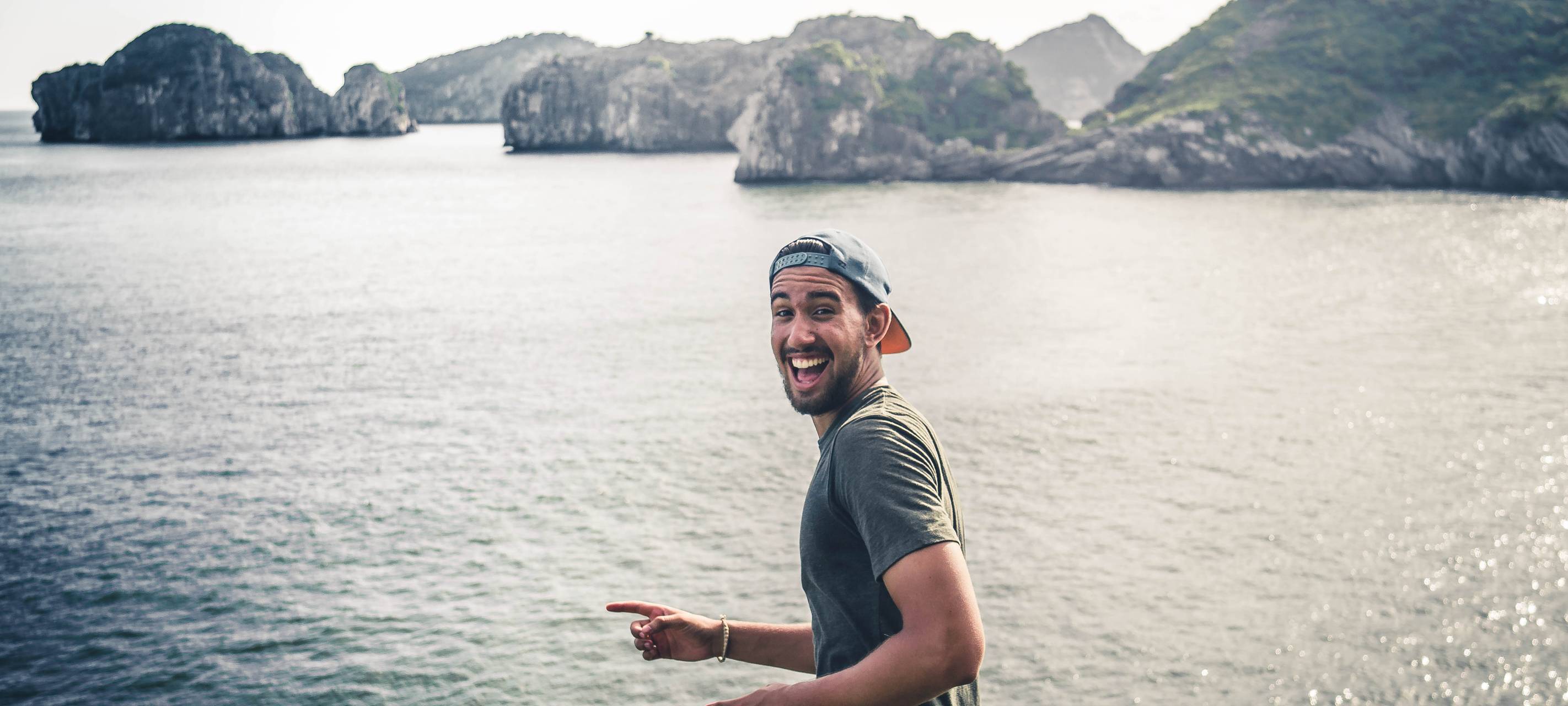 Eine Reise um die Welt