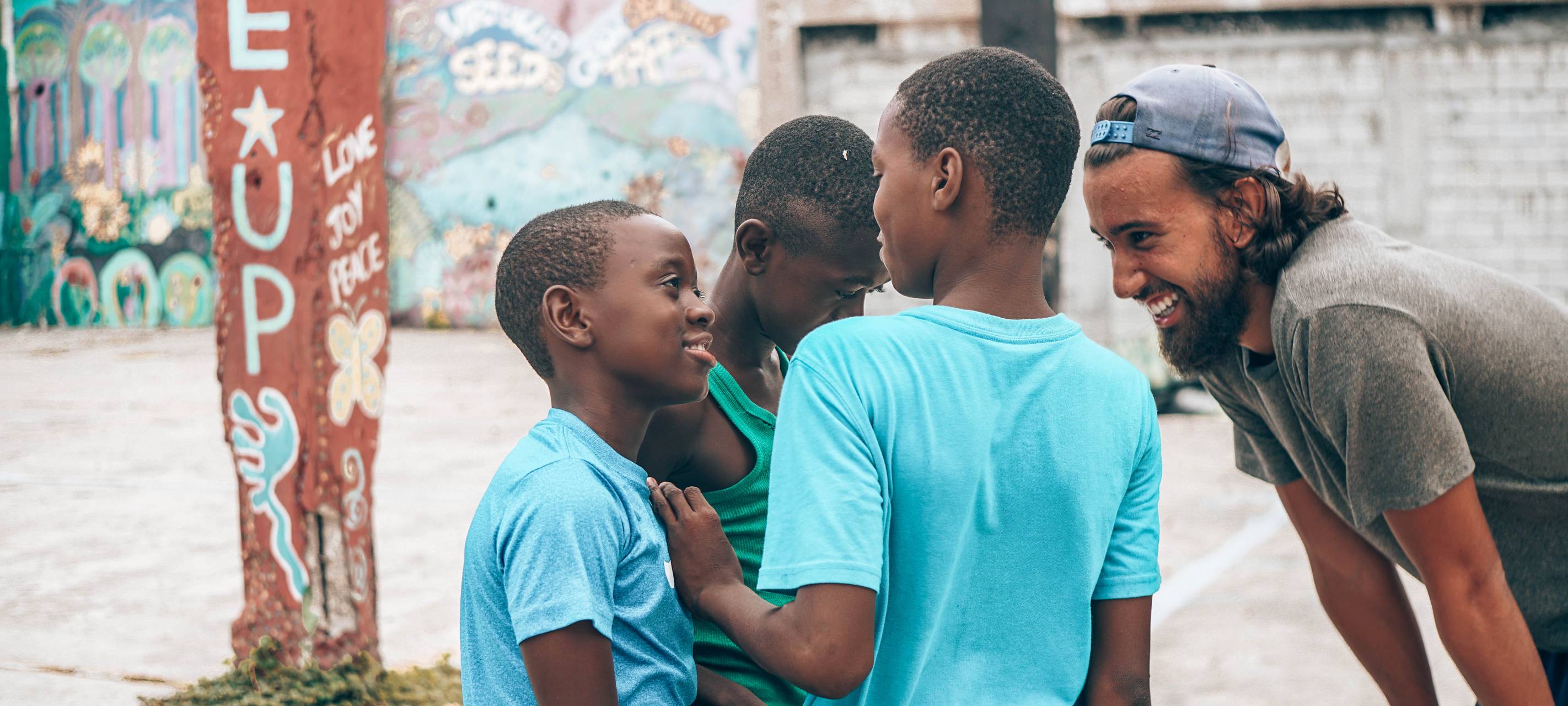 Eine Reise um die Welt