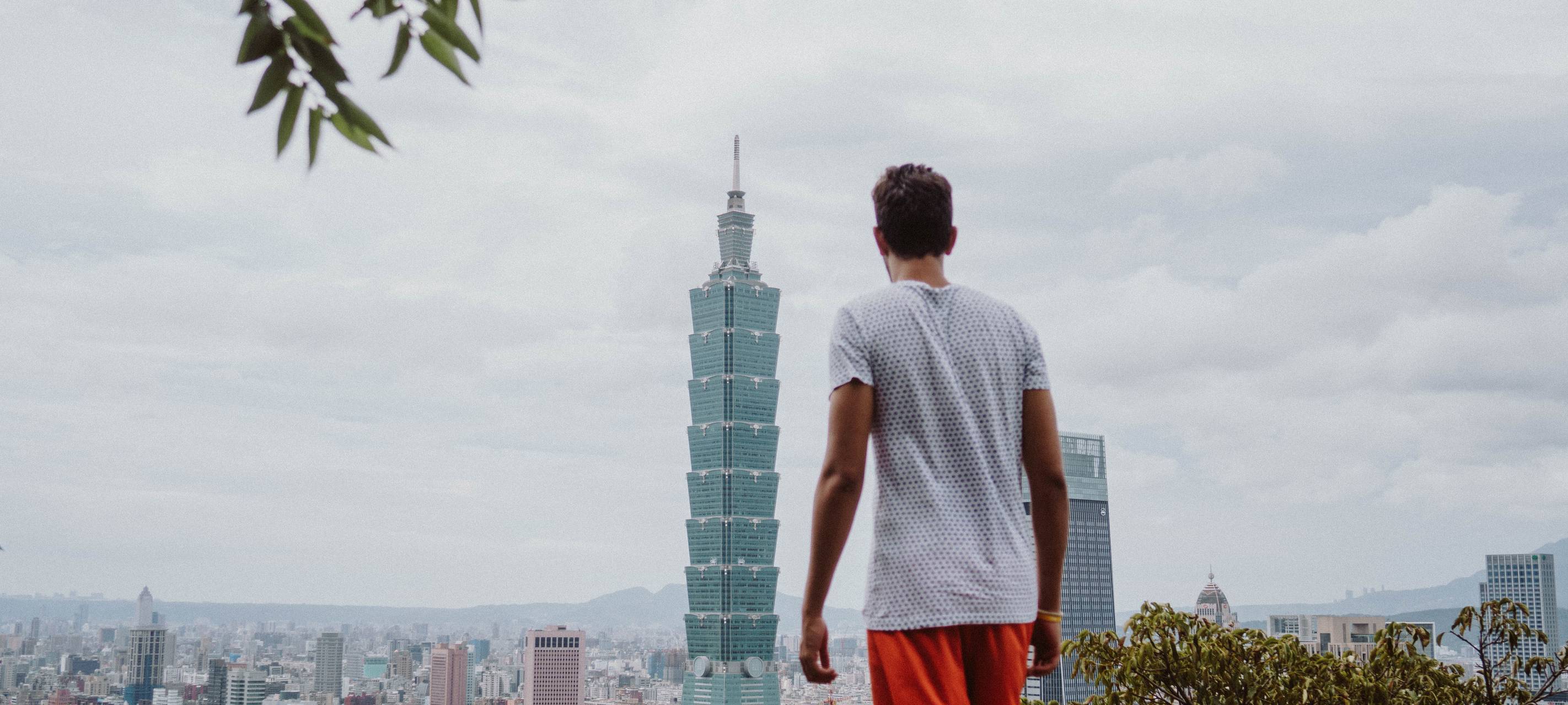 Eine Reise um die Welt