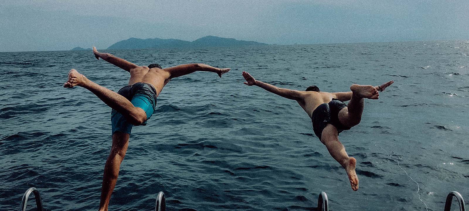 Eine Reise um die Welt