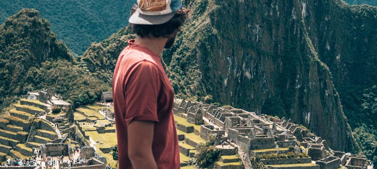 Eine Reise um die Welt