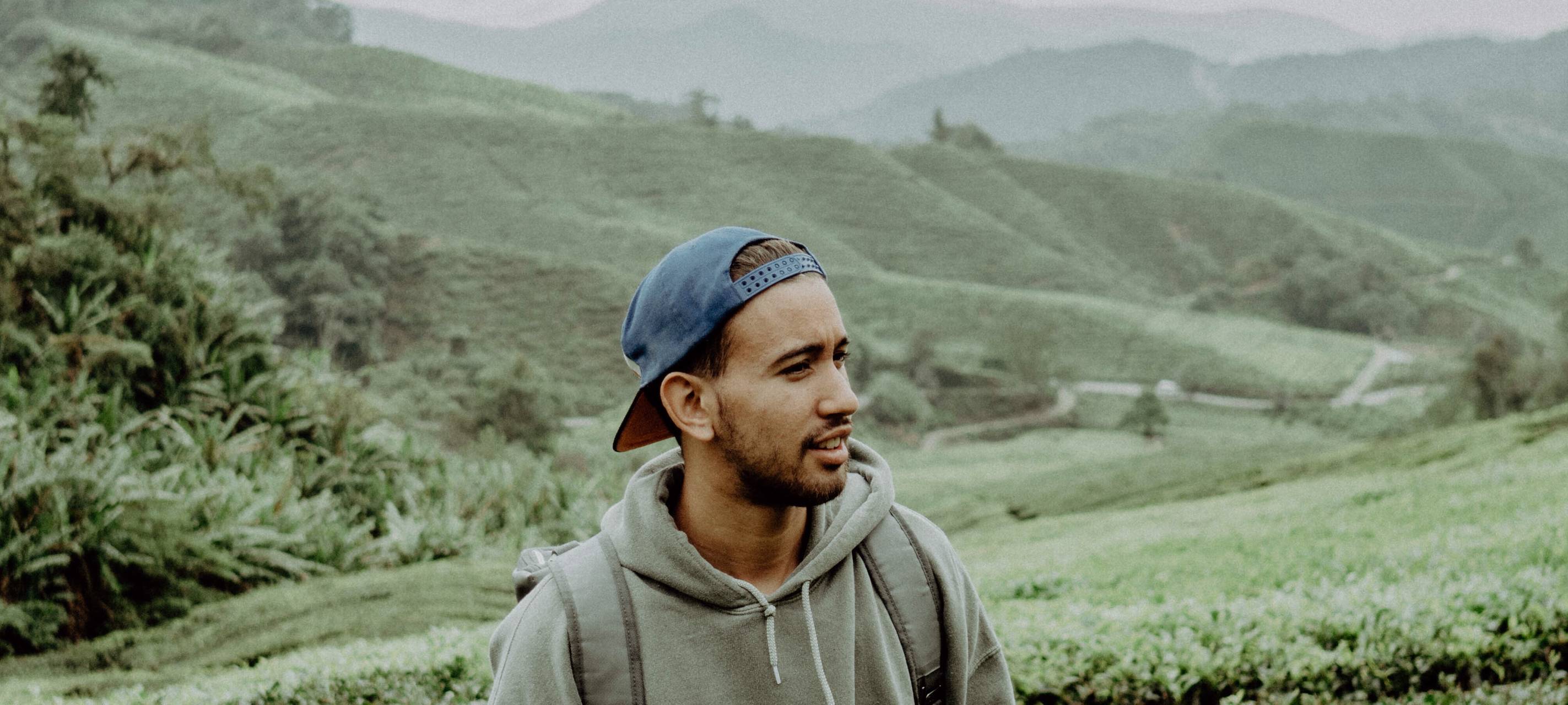 Eine Reise um die Welt