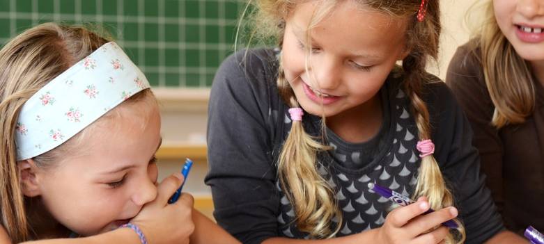 Mentoren für Grund- und Förderschüler gesucht