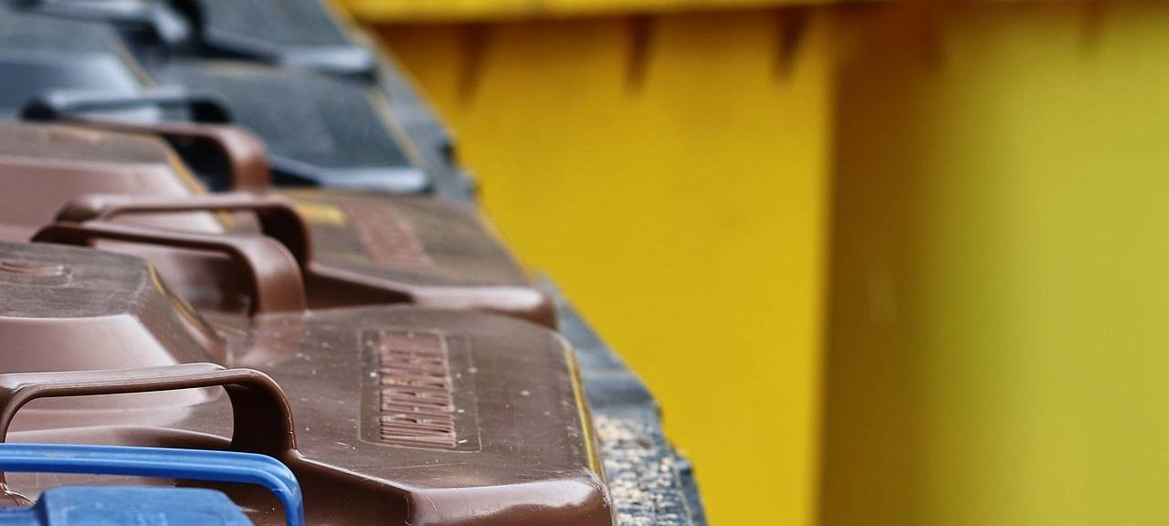 Müllabfuhr verschiebt sich im EN-Kreis