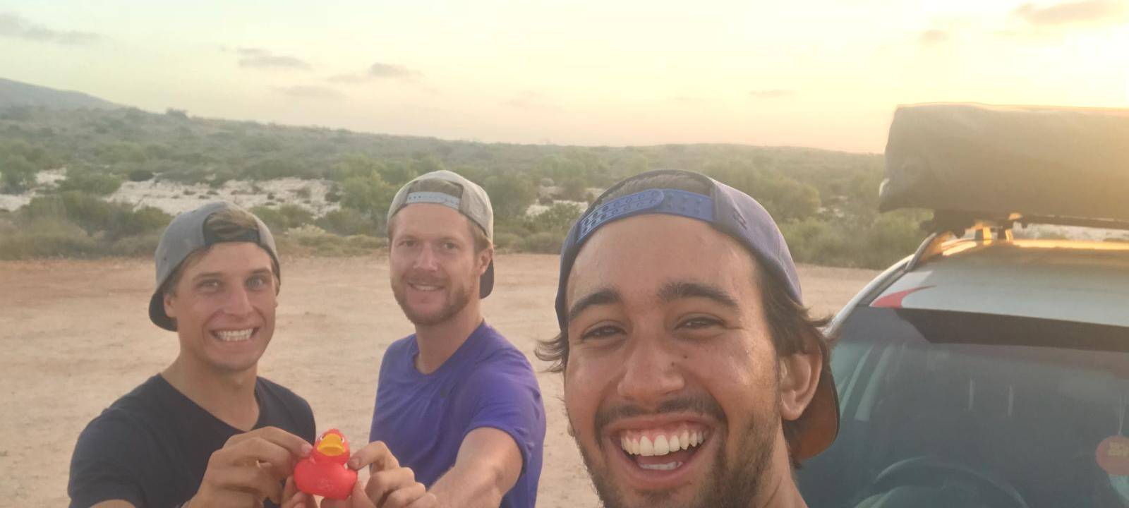 Eine Reise um die Welt