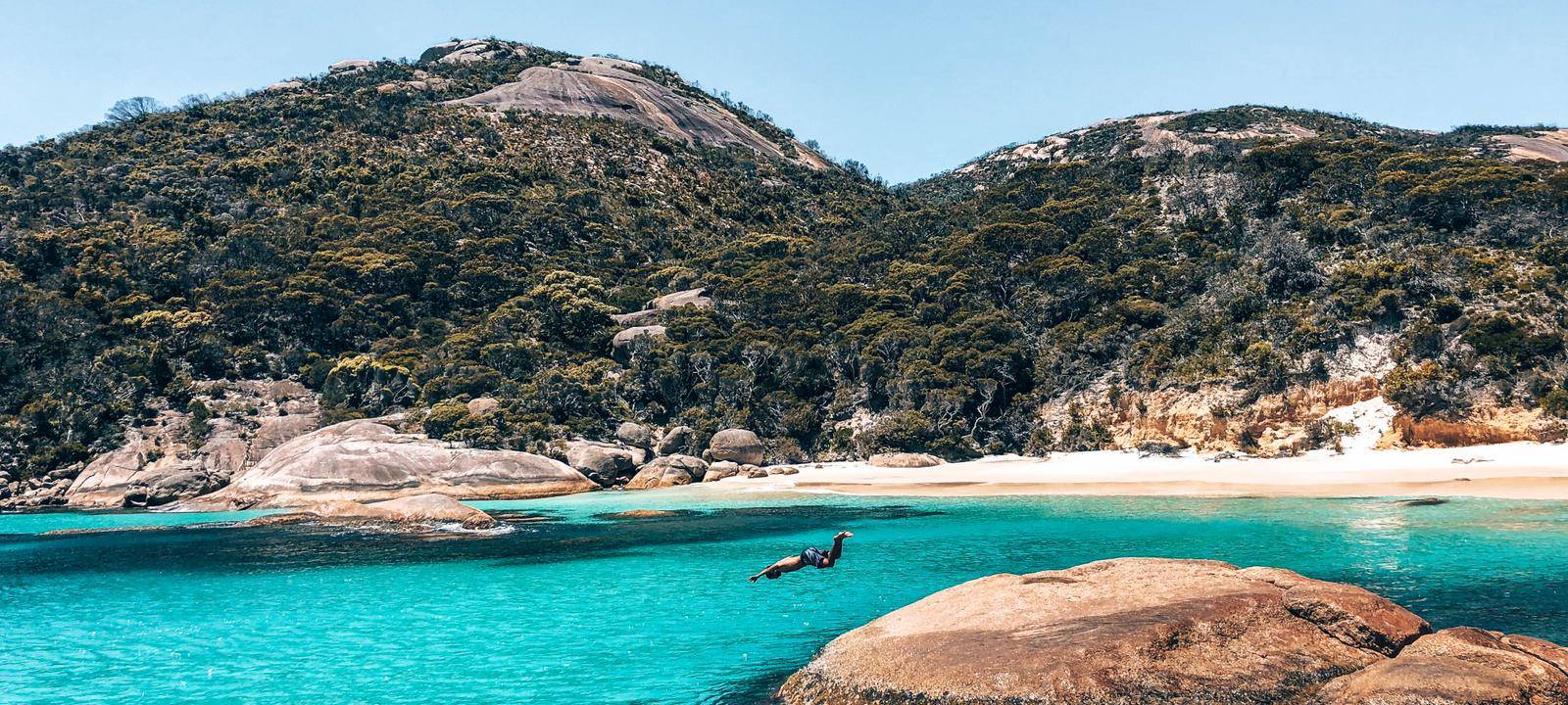 Eine Reise um die Welt