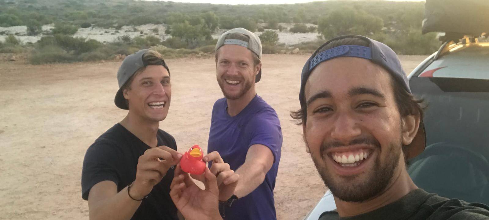 Eine Reise um die Welt