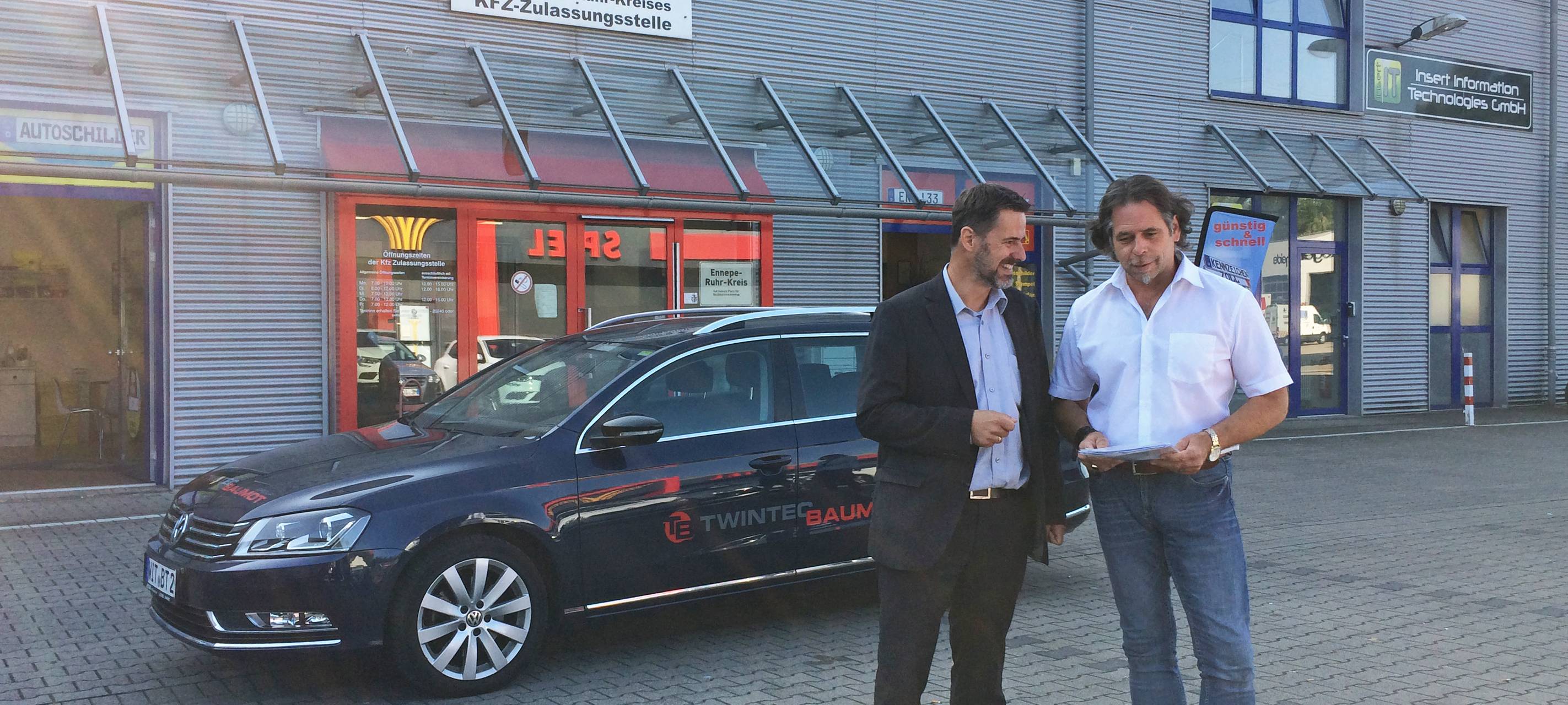 Kreis schafft einheitliche Öffnungszeiten