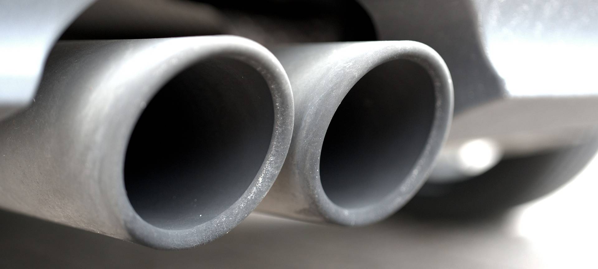 Stickstoffdioxidbelastung ist gesunken