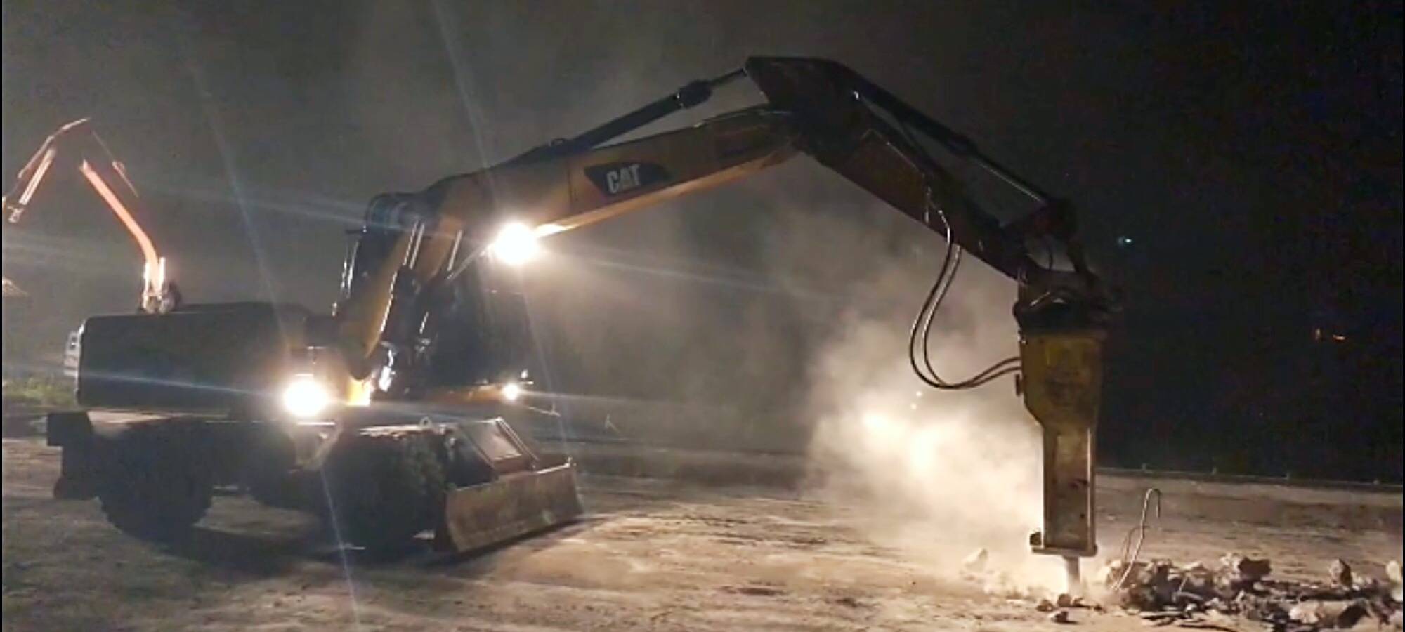 A1 nach Vollsperrung wieder frei