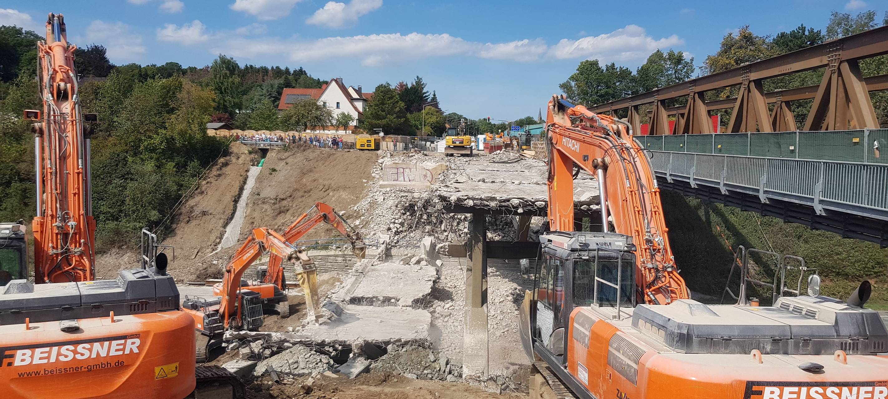 A1-Arbeitspensum geschafft