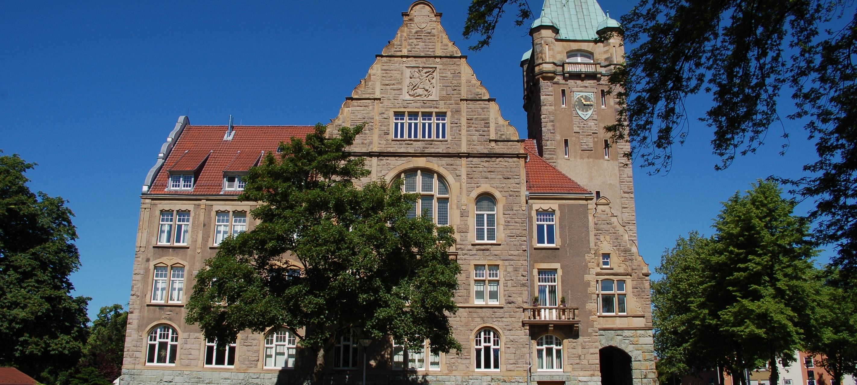 Rathaus öffnet wieder