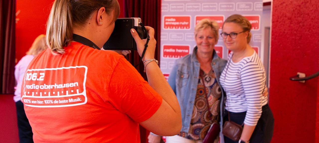 Das Exklusivkonzert mit Sasha