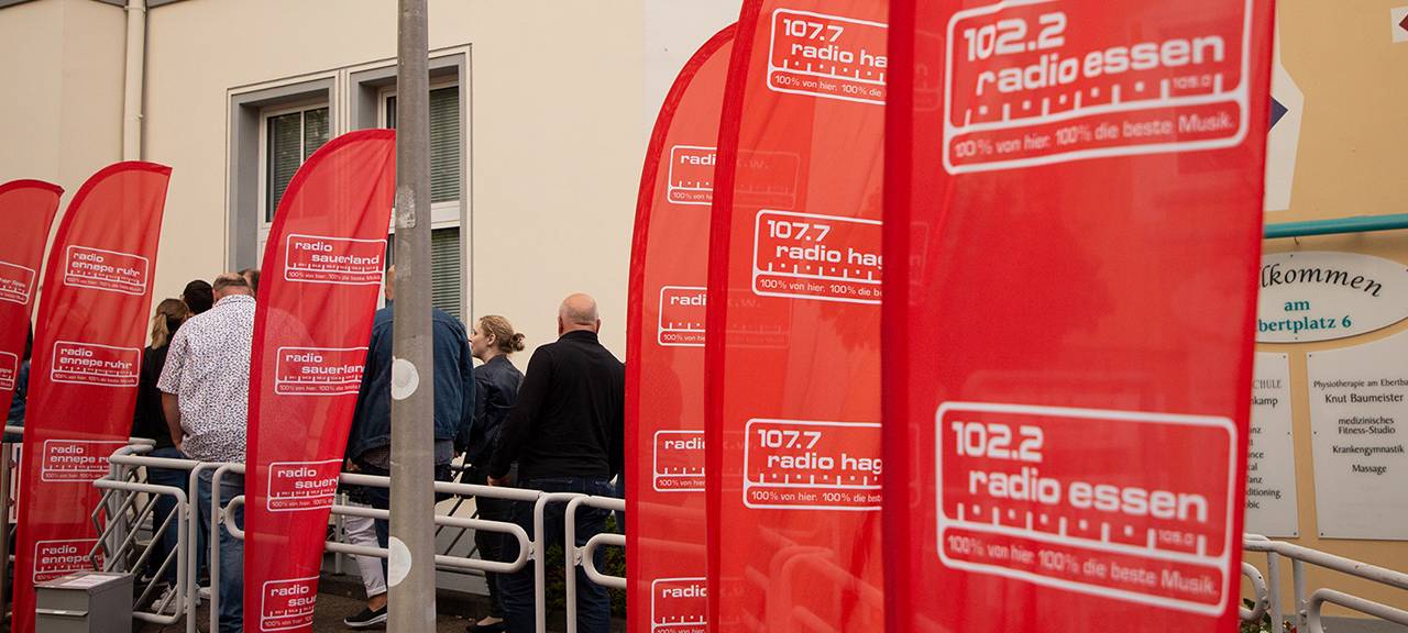 Das Exklusivkonzert mit Sasha