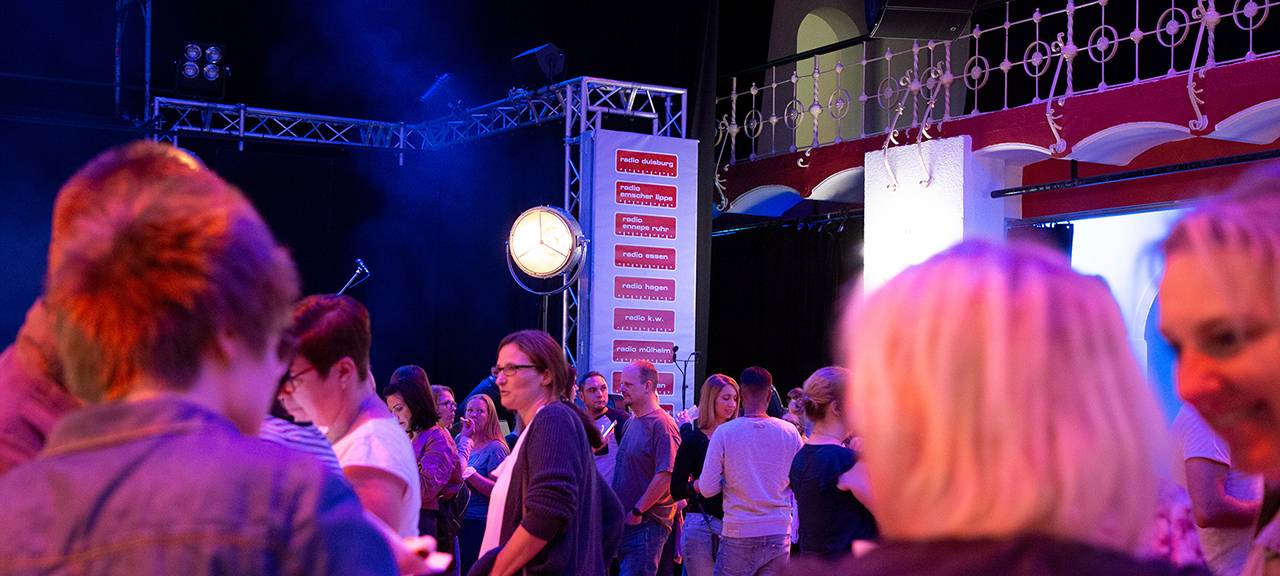 Das Exklusivkonzert mit Sasha