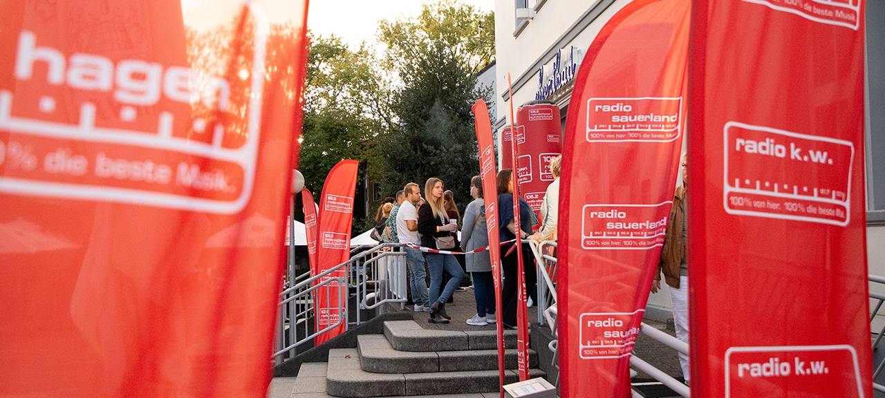 Das Exklusivkonzert mit Sasha